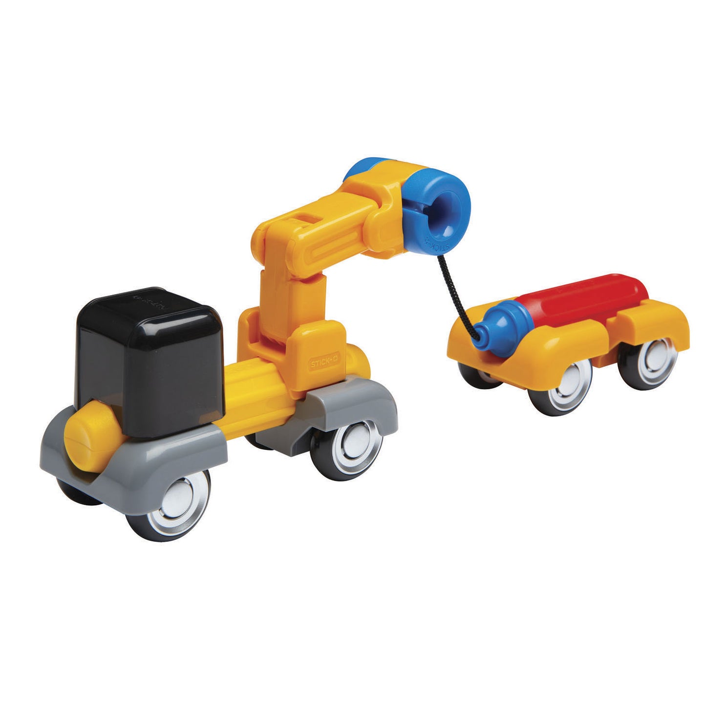Ensemble de construction Stick-O, 26dlg.