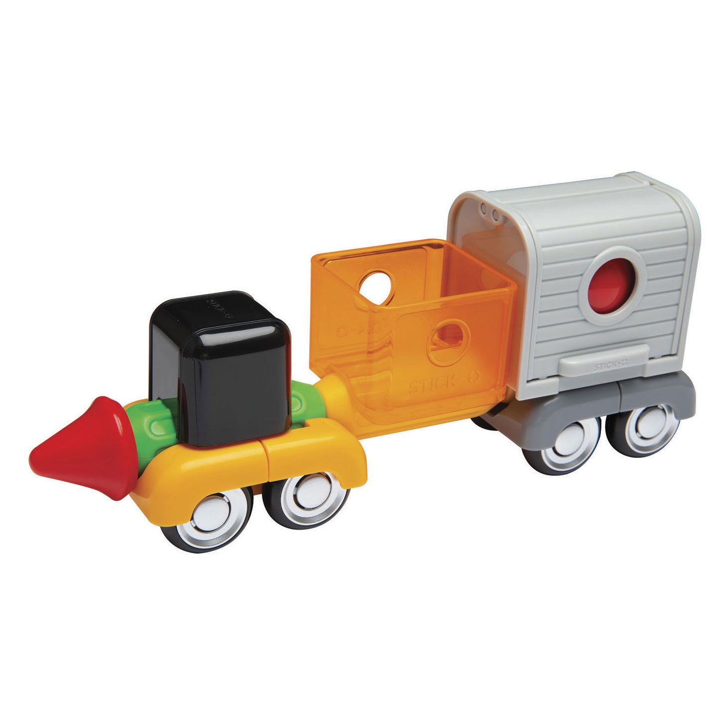 Ensemble de construction Stick-O, 26dlg.