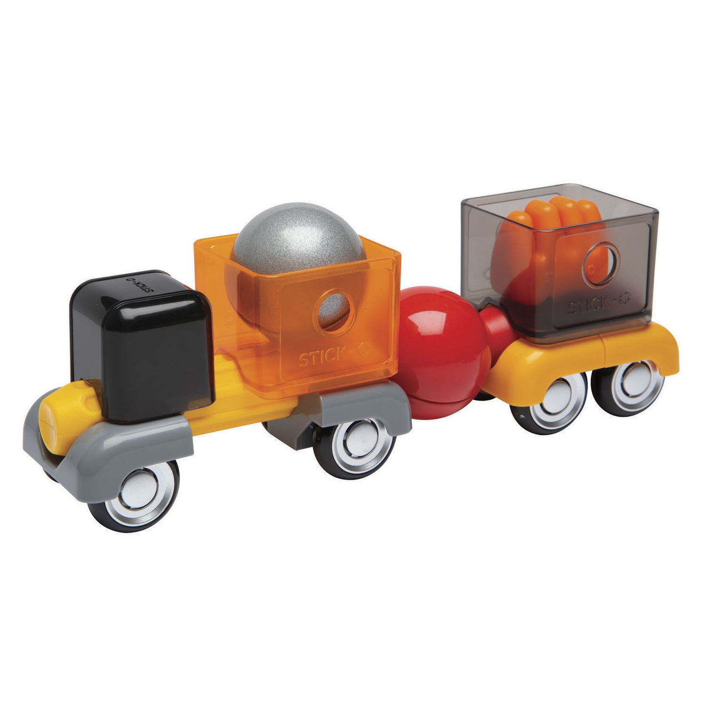 Ensemble de construction Stick-O, 26dlg.