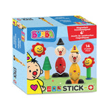 Stick-O Stick-O Play Set, 14dlg. - afbeelding 1