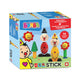 Stick-O Stick-O Play Set, 14dlg.
