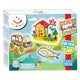 Spaghettez 3d Art Flexible Building Todds, 160dlg.