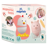 Cliques magimaux Wilby Wobly Farm Magnetic Toys - afbeelding 2