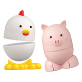 Cliques magimaux Wilby Wobly Farm Magnetic Toys - afbeelding 4