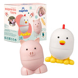 Cliques magimaux Wilby Wobly Farm Magnetic Toys - afbeelding 1
