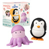Clics Magimals Touet magnétique avec Wobly