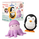 Clics Magimals Touet magnétique avec Wobly