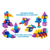 Blocs de mousse magnétique Blockaroo, 60 pcs.