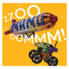 Clics nano - jeu de construction de constructeurs créatifs - 1000 pcs.