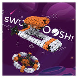Clics nano - jeu de construction space builders - 250 pièces. - afbeelding 3