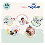 Boîte safari à roulettes Clics magimals - 6 pcs. - afbeelding 4