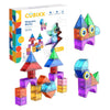 Jouets de construction magnétiques Cubixx - 22 pcs.