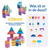 Jouets de construction magnétiques Cubixx - 22 pcs.