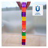 Jouets de construction magnétiques Cubixx - 85 pcs.