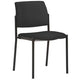 Pk4 chaise empilable noir 2518x4