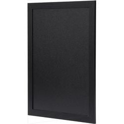 Tableau noir wcb-30-40-blk déflecto