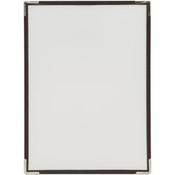 Porte-carte menu Pk5 tt mc-crya4-sgl