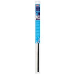 Couvrage de plancher de la brosse de porte Tesa 100 x 4,3 cm blanc