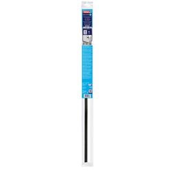 Brosse de porte Tesa avec système à ressort 100 x 4 cm blanc