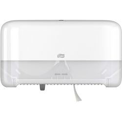 Distributeur de papier toilette transparent 558060 t7 tork