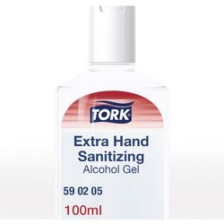 Désinfectant pour les mains Pk24 590205 tork