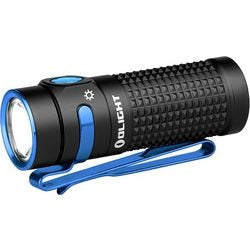 Lampe de poche bâton noir b4-blk olight