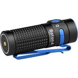 Lampe de poche bâton noir premium b4pe-blk olight