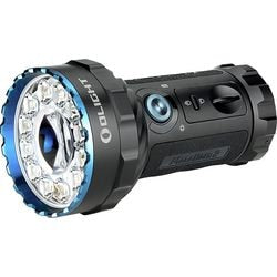 Lampe de poche maraudeur noir mr2-blk-pa olight