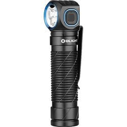 Lampe frontale zw perun p3-blk olight