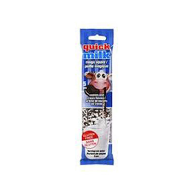 Crème de biscuit au lait rapide (100 pièces)