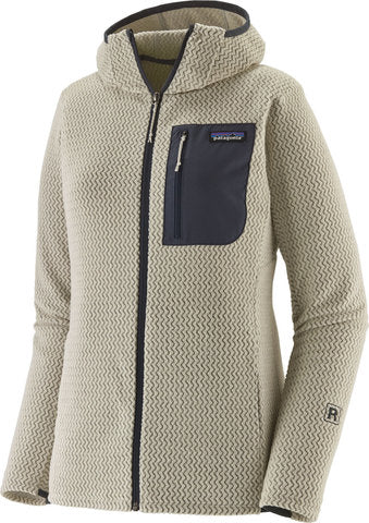 Pull femme Patagonia r1 air full-zip hoody modèle 2025