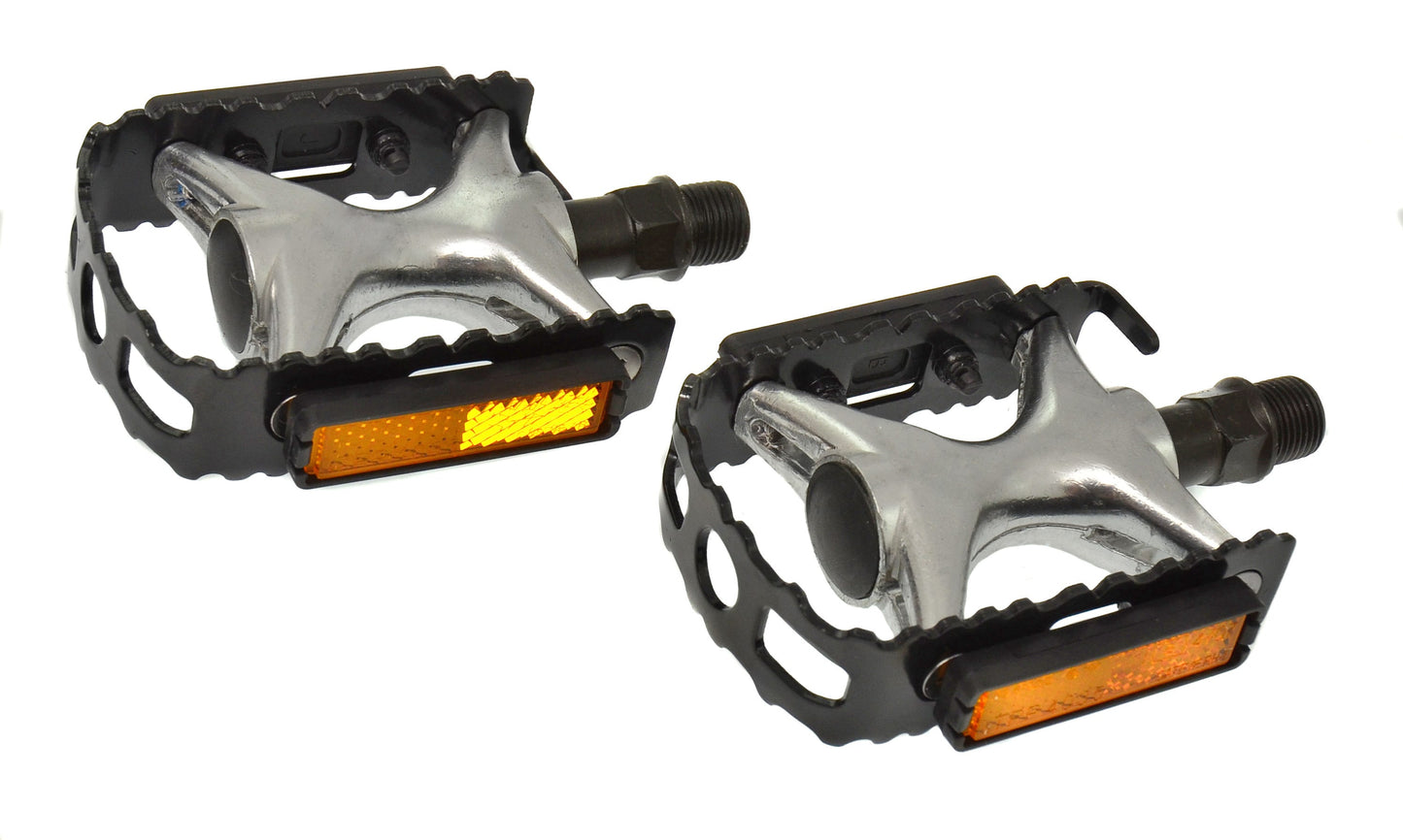 Cordo trekking noir argent