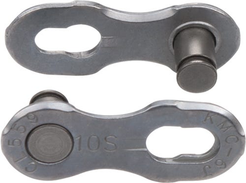 KMC MissingLink E 10NR EPT SilverKrt (5.88mm)