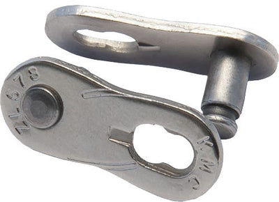 KMC Link WideKMC MissingLink Z1eHX NR EPT - Cadenas pour chaîne de vélo, 2m, noir