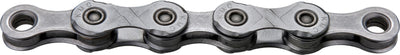 KMC X12 EPT Bicycle Chain 126 Liens - Gray