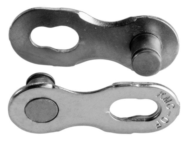 KMC Lien manquant 12 Nopt Silver - 5,2 mm