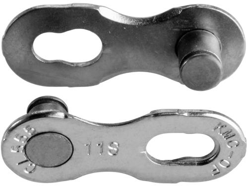 KMC X11R EPT Silver Chain Link 5.65 mm
