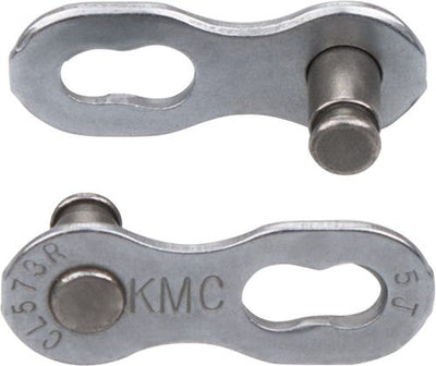 KMC SLIFTSCHAKEL MANQUELINK 7 8R EPT Silver 7.10mm 7 8V (2)