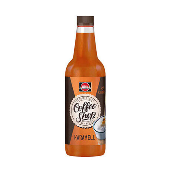 Sirop de caramel du café Schwartau (8x 200ml)