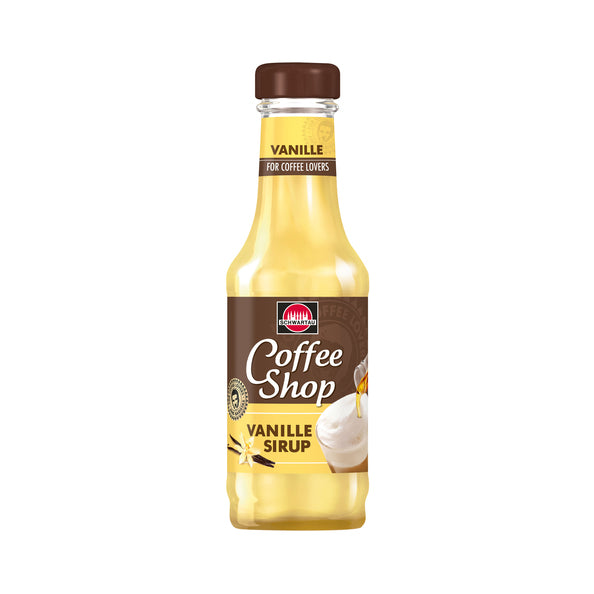 Sirop de vanille du café Schwartau (8x 200ml)