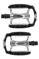 Cordo city trekking aluminium argent