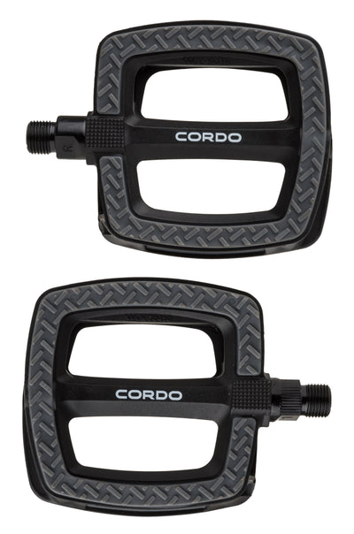 Ty cordo antidérapant xl plastique noir