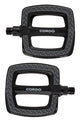 Ty cordo antidérapant xl plastique noir