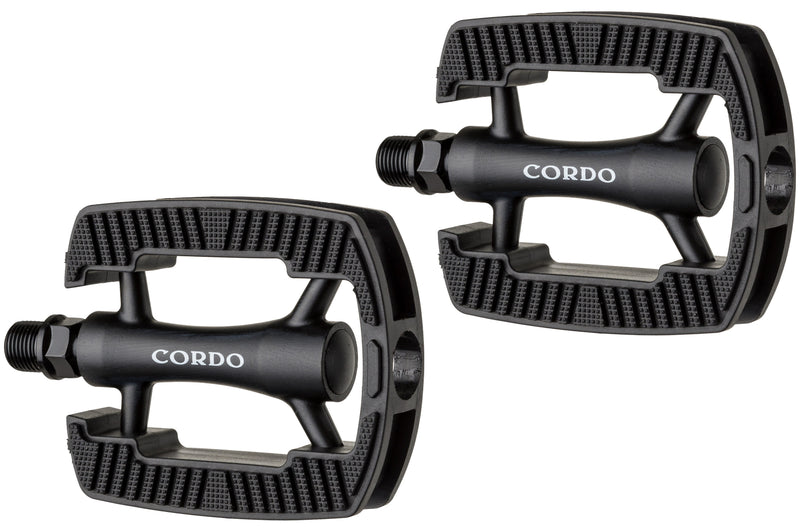 Pédale Cordo antidérapante deluxe