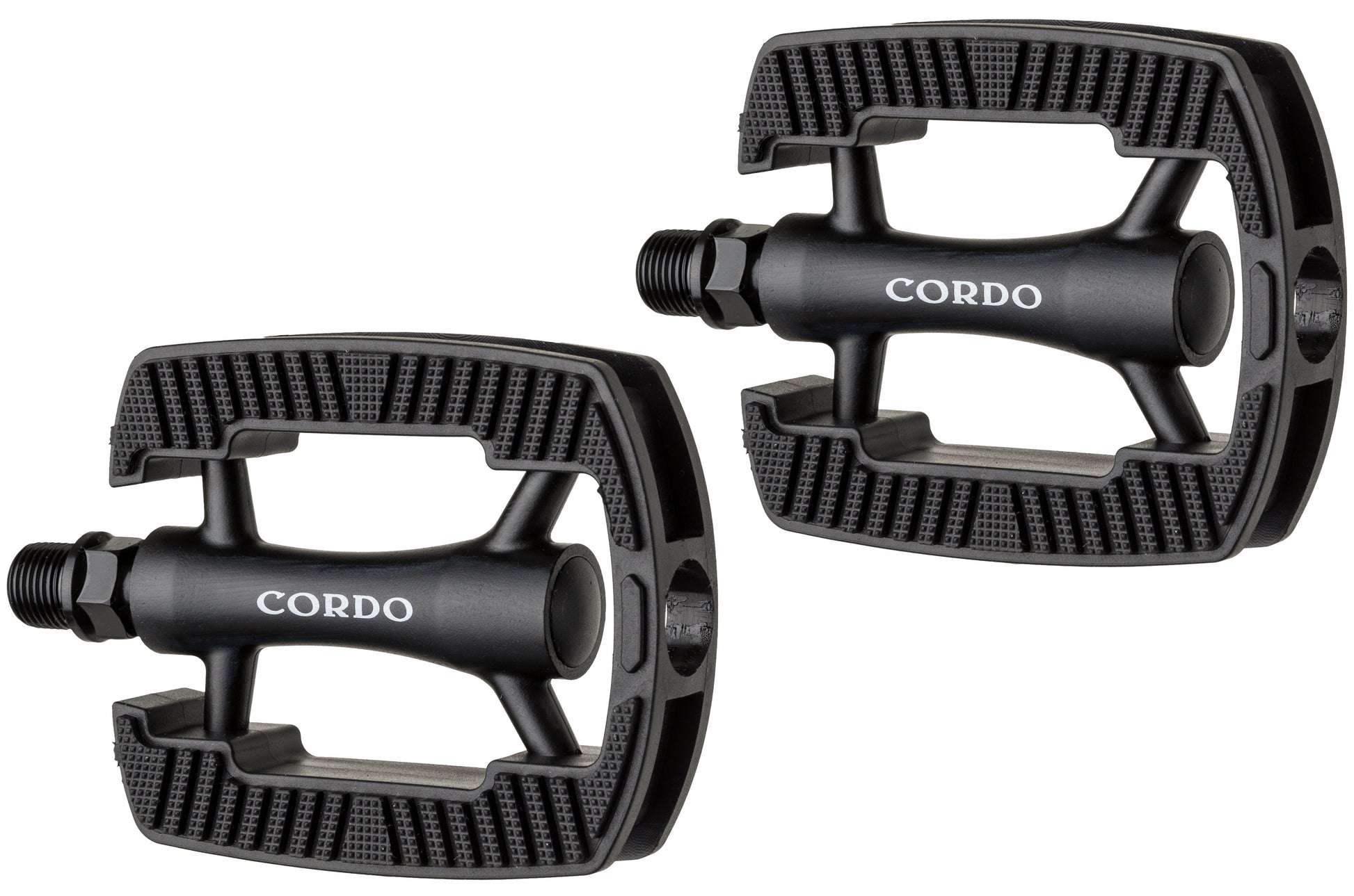 Pédale Cordo antidérapante deluxe