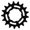 KMC Gear 17T arrière Enviolo Nuvinci Black