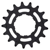 KMC Gear 18T arrière Enviolo Nuvinci 1 8, noir - afbeelding 2