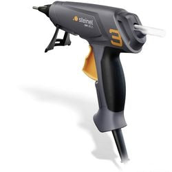 Pistolet à colle Steinel Gluematic 3011 - 45w - pour cartouches de colle ø11mm - pour les travaux de collage exigeants, l'art floral ou les réparations, entre autres