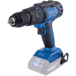 Scheppach perceuse à percussion sans fil 20v bc-cd60-x - 5909237900