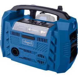 Compresseur hybride portatif 5906159901